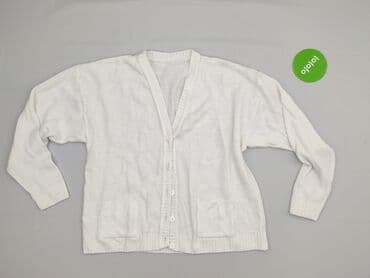 kurtki zimowe damskie c a: Kardigan damski, rozmiar XL — 2