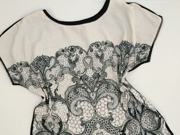 koszulka roberto carlos allegro: Reserved, Women`s T-shirt, size M (EU 38) — 1