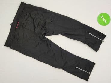 leginsy z siatka: H&M Sport, Legginsy Sportowe damskie, rozmiar M — 3