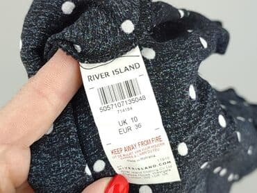 Bluzki: River Island, Bluzka damska, rozmiar S — 4
