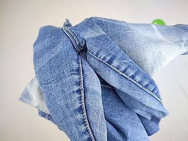 obuwie ecco outlet: Orsay, Jeansy damskie, rozmiar L — 5