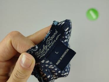 kurtka zimowa lucky five: Lucky Brand, Bluzka damska, rozmiar L — 4