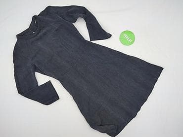 sukienka 40 plus: SIMPLE, Sukienka damska, rozmiar 2XS — 2