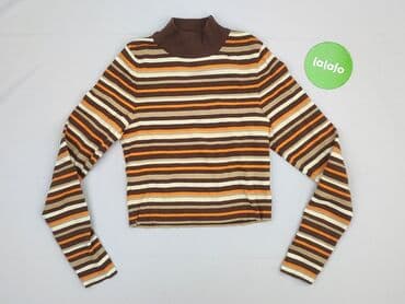 kurtki zimowe damskie stradivarius: Stradivarius, Women`s golf, S — 2