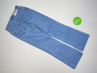 3 4 trouser: Spodnie jeansowe, 9 lat, 128/134, stan - Idealny — 3