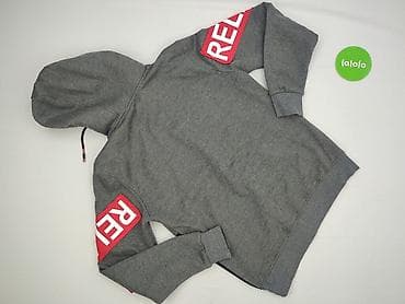 hooligans bluzy: Bluza z kapturem dla mężczyzn, rozmiar M — 3