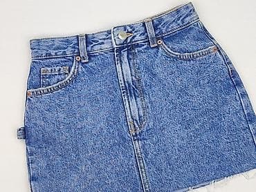 Bershka, Spódnica damska, rozmiar 2XS