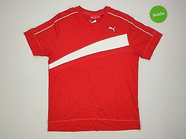 levis t shirt basic: Puma, Koszulka dla mężczyzn, rozmiar M — 2