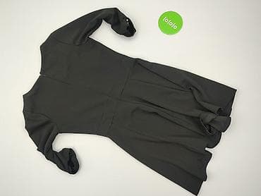 bluzki czarne plus size: Sukienka damska, rozmiar XL — 3