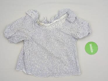 koszula z bufkami zara: Zara, Women's blouse, size S — 3