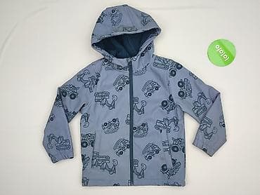 biale trampki ccc: Kurtka przejściowa, Little kids, 7 lat, 116-122 cm, stan - Bardzo dobry — 2