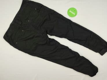 dawniej spodnie do konnej jazdy: Pimkie, Spodnie materiałowe damskie, rozmiar XL — 3