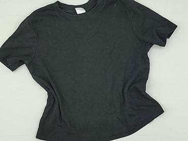 Bershka, T-shirt damski, rozmiar S