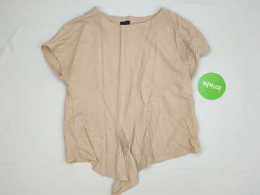 lniana sukienka solar: Solar, Women's blouse, S — 2