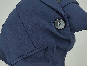 only blue behaviour jacket: Marynarka damska, rozmiar M — 9