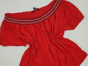 Women's blouse, size 4XL (EU 48)