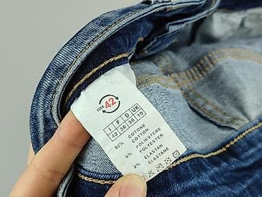 tommy: Jeansy damskie, rozmiar XL — 4