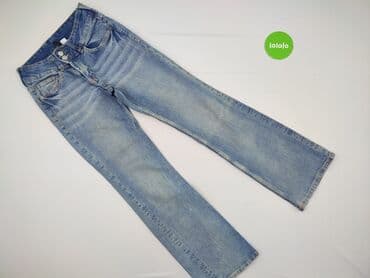 basic tops h m: H&M Divided, Jeans for women, S — 2