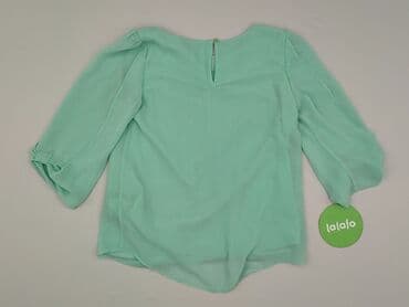 srebrna bluzka h: Dunnes Stores, Bluzka damska, rozmiar M — 3