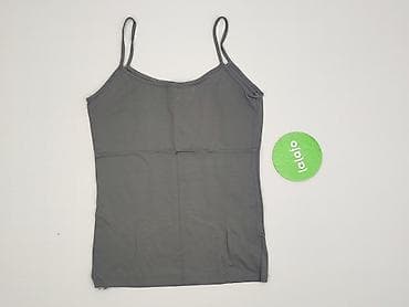 polarowe dresy: Zara, Top damski, rozmiar S — 3