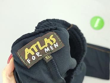 sweter bytom: Atlas for Men, Spodnie dresowe dla mężczyzn, rozmiar XL — 4