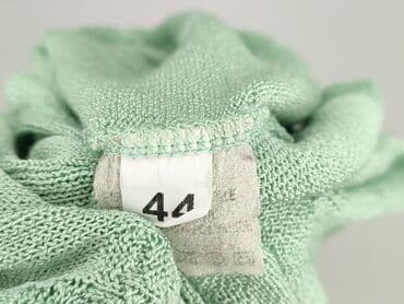 kamizelka góralska wełniana: Sweter damski, rozmiar 2XL — 5