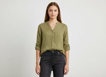 mohito bluzka z dlugim rekawem: Mohito, Women`s shirt, size 2XS — 1