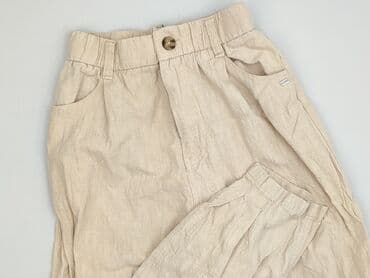 PULL&BEAR, Spodnie materiałowe damskie, rozmiar S w lalafo.pl PULL&BEAR, Spodnie materiałowe damskie, rozmiar S