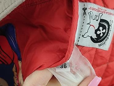 pull and bear bomberka damska: Frieda & Freddies, Kurtka przejściowa damska, rozmiar S — 5