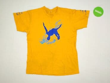 lidl koszulka termiczna: T-shirt for men, L (EU 40), condition - Very good — 2