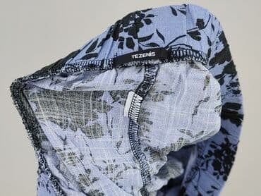 krótkie spodenki trekkingowe damskie: Tezenis, Szorty damskie, rozmiar S — 4