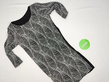 sukienki len: Sukienka damska, rozmiar S — 2