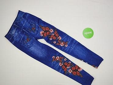 joggery nike: Legginsy Eleganckie damskie, rozmiar S — 3
