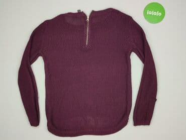 sweter z perełkami h m: H&M Divided, Sweter damski, rozmiar XS — 3