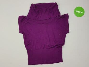 bluzka z otworem na kciuk: H&M, Sweter damski, rozmiar S — 2