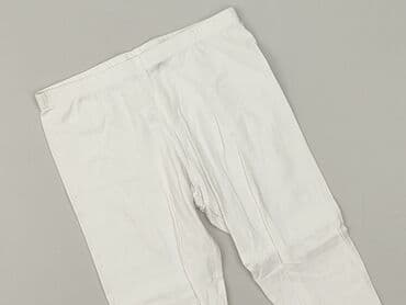 biale leginsy 104: Blue Motion, Legginsy Sportowe damskie, rozmiar S — 1