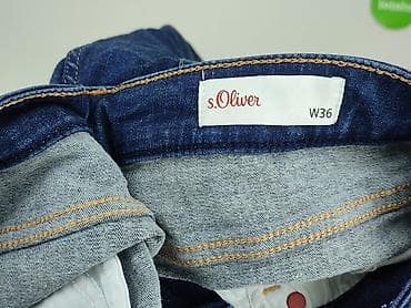 jeansy mom: S.Oliver, Jeansy damskie, rozmiar S — 4