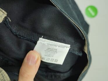 spódnica z eko skóry reserved: Spódnica damska, rozmiar M — 5