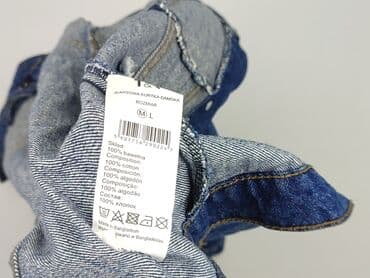 kurtka jesienna tommy: Kurtka jeansowa damska, rozmiar M — 5