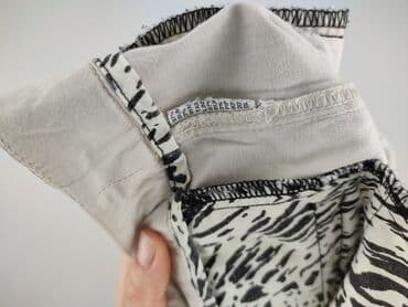 spodnie skórzane mango: Mango, Spodnie materiałowe damskie, rozmiar L — 5