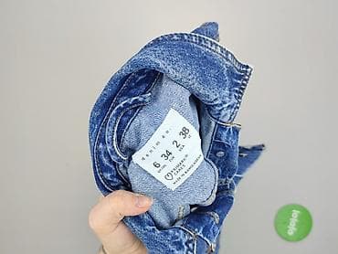 bomber: Primark, Kurtka jeansowa damska, rozmiar XS — 6