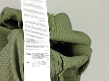 czarna sukienka z długim rękawem sinsay: Sinsay, Sukienka damska, rozmiar M — 5