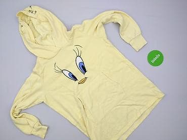 gniotek: Bluza z kapturem damska, rozmiar 4XL — 2