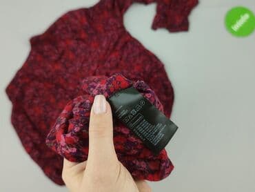 sukienki na wesele dla 40 latki: H&M, Sukienka damska, rozmiar S — 4