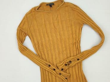 c a top: Topshop, Women`s sweater, size S — 1