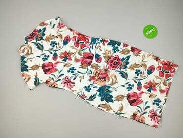 sukienka z haftowanymi kwiatami: Sukienka damska, rozmiar S — 3