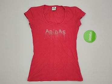 kipsta dresy: Adidas, T-shirt damski, rozmiar M — 2