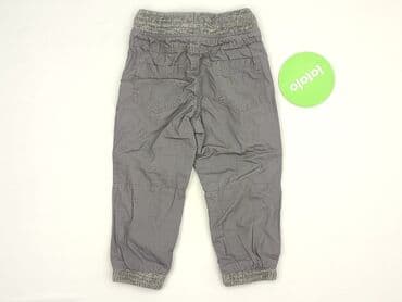 woskowane spodnie mohito: Material trousers, Pepco, 1.5-2 years, 92, condition - Very good — 3