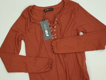 reserved czerwona bluzki: FB Sister, Bluzka damska, rozmiar S — 1