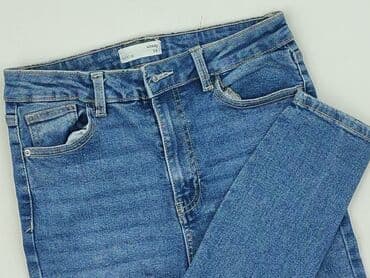 sinsay джинси жіночі: Denim, Jeansy damskie, rozmiar S — 1
